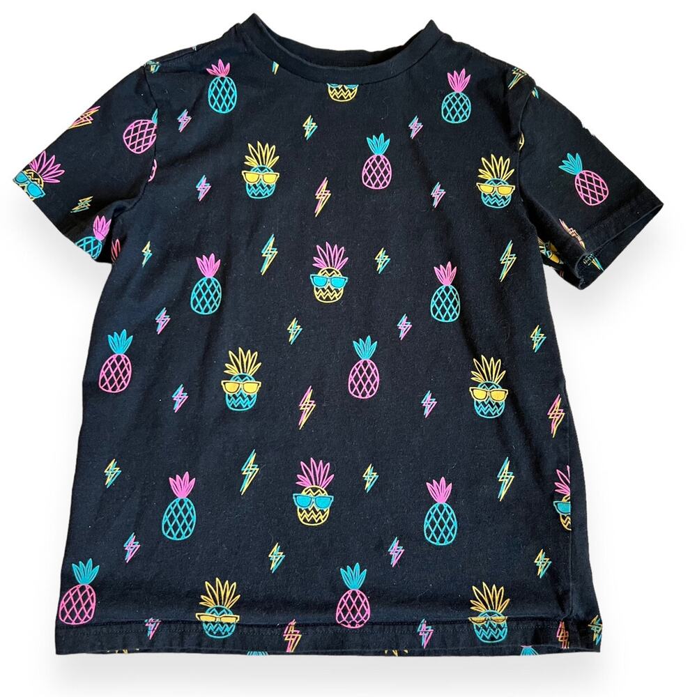Bixby Nomad Neon Tee M 8-10